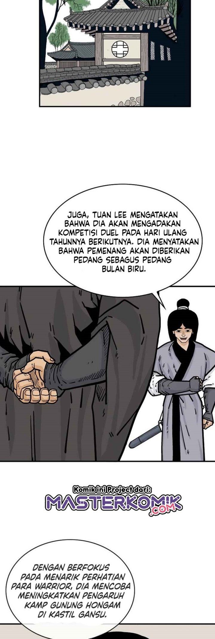 Fist Demon of Mount Hua  Chap 53 - Next Chap 54