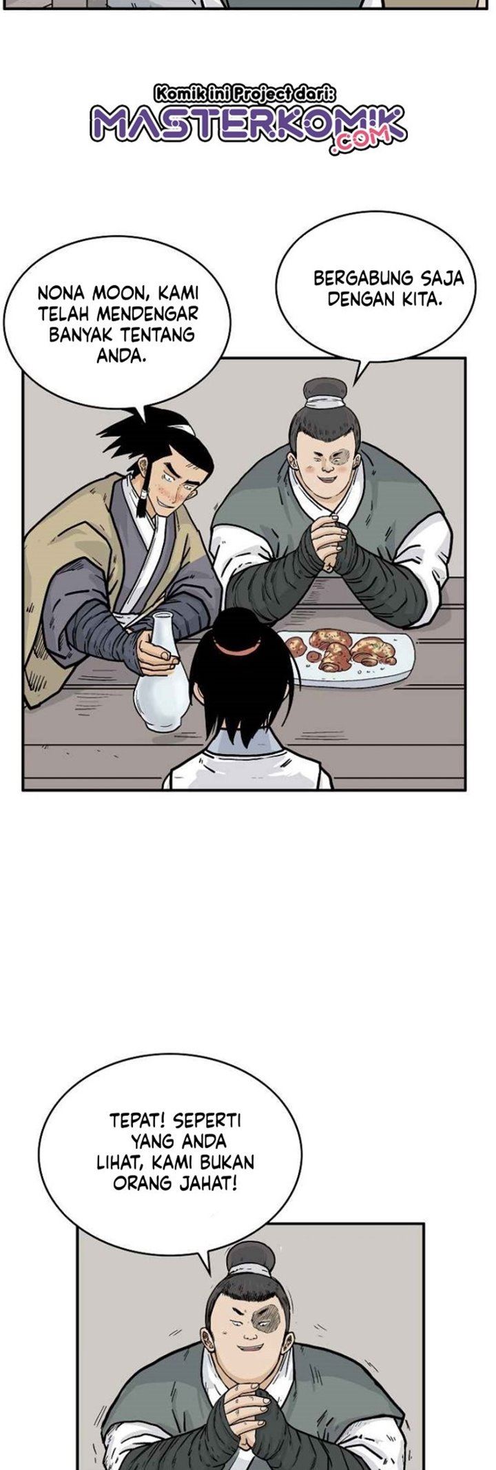 Fist Demon of Mount Hua  Chap 53 - Next Chap 54