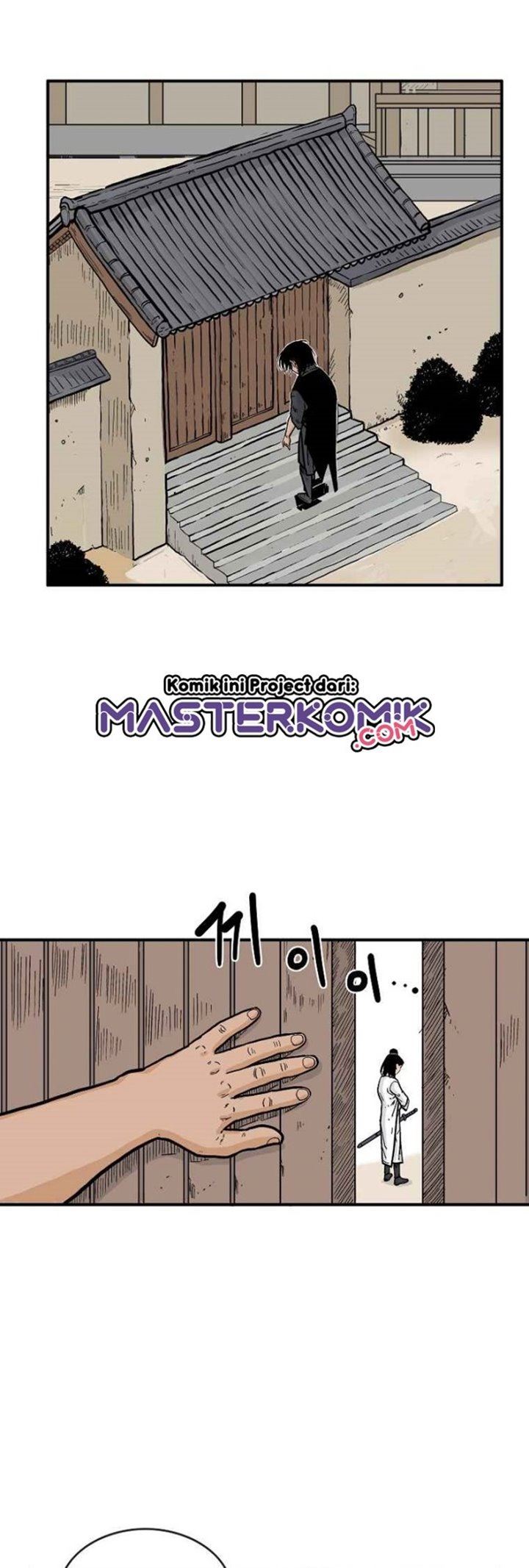 Fist Demon of Mount Hua  Chap 53 - Next Chap 54