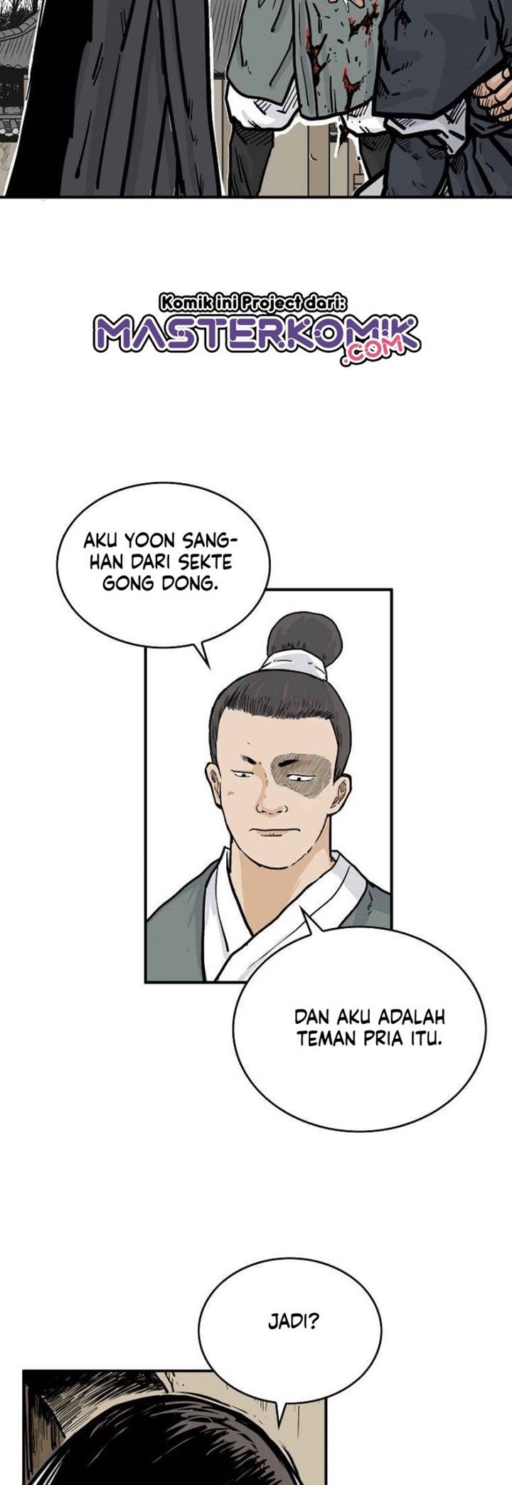 Fist Demon of Mount Hua  Chap 53 - Next Chap 54