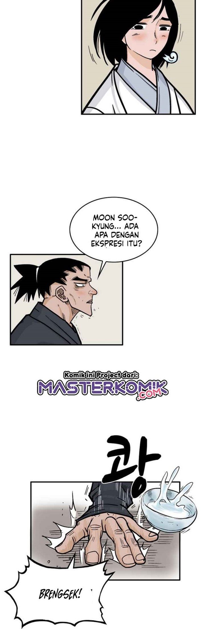 Fist Demon of Mount Hua  Chap 53 - Next Chap 54