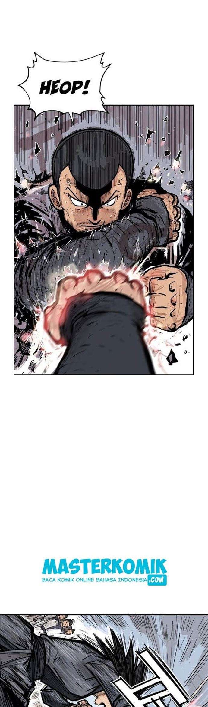 Fist Demon of Mount Hua  Chap 6 - Next Chap 7