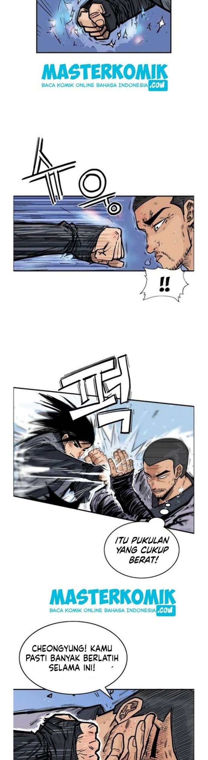 Fist Demon of Mount Hua  Chap 6 - Next Chap 7