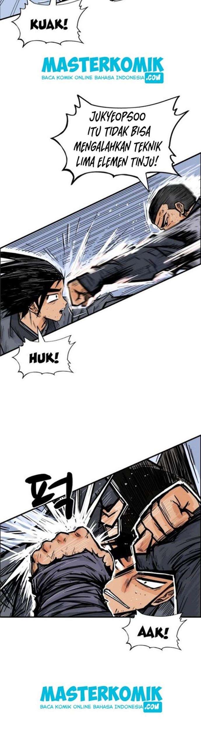 Fist Demon of Mount Hua  Chap 6 - Next Chap 7