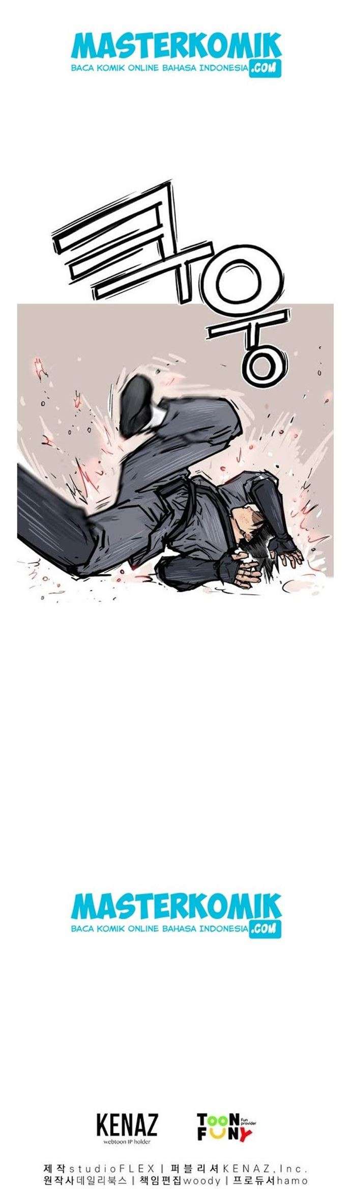 Fist Demon of Mount Hua  Chap 6 - Next Chap 7