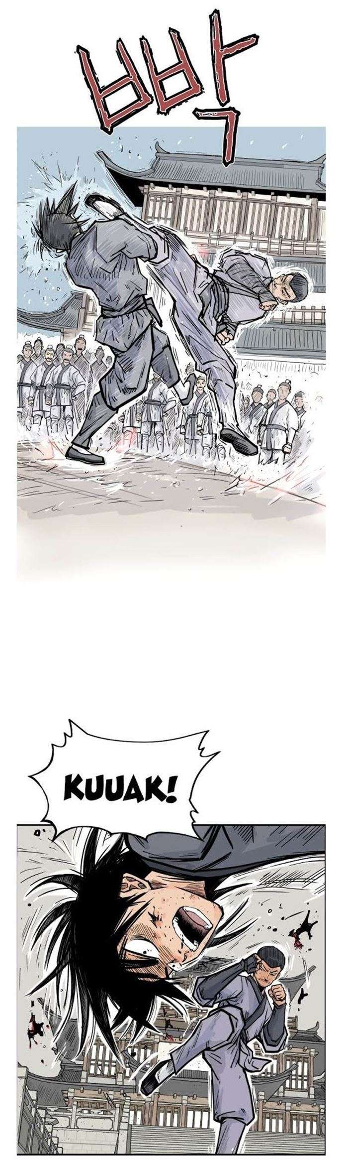 Fist Demon of Mount Hua  Chap 6 - Next Chap 7