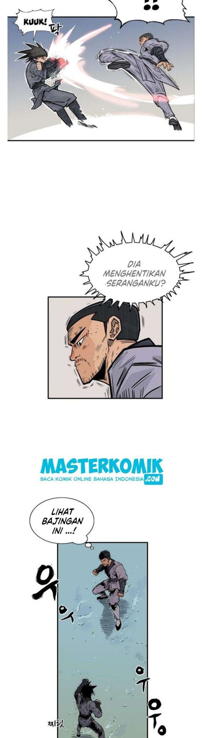 Fist Demon of Mount Hua  Chap 6 - Next Chap 7