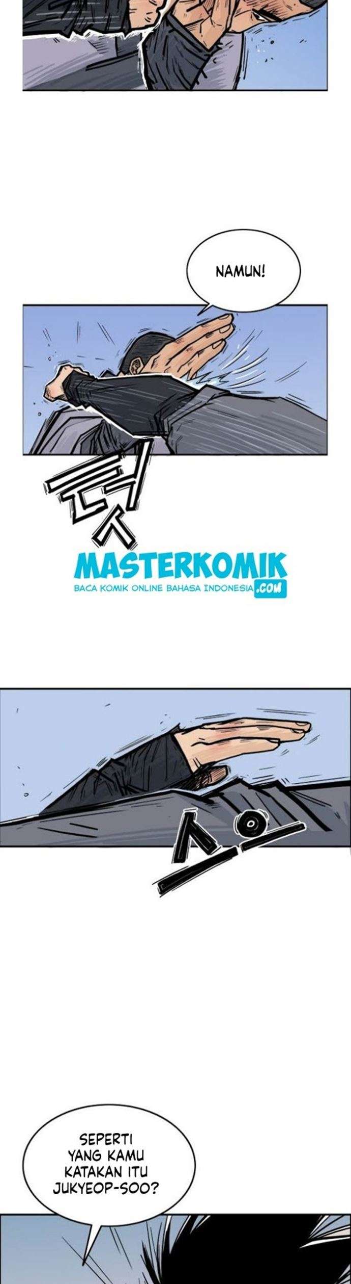 Fist Demon of Mount Hua  Chap 6 - Next Chap 7