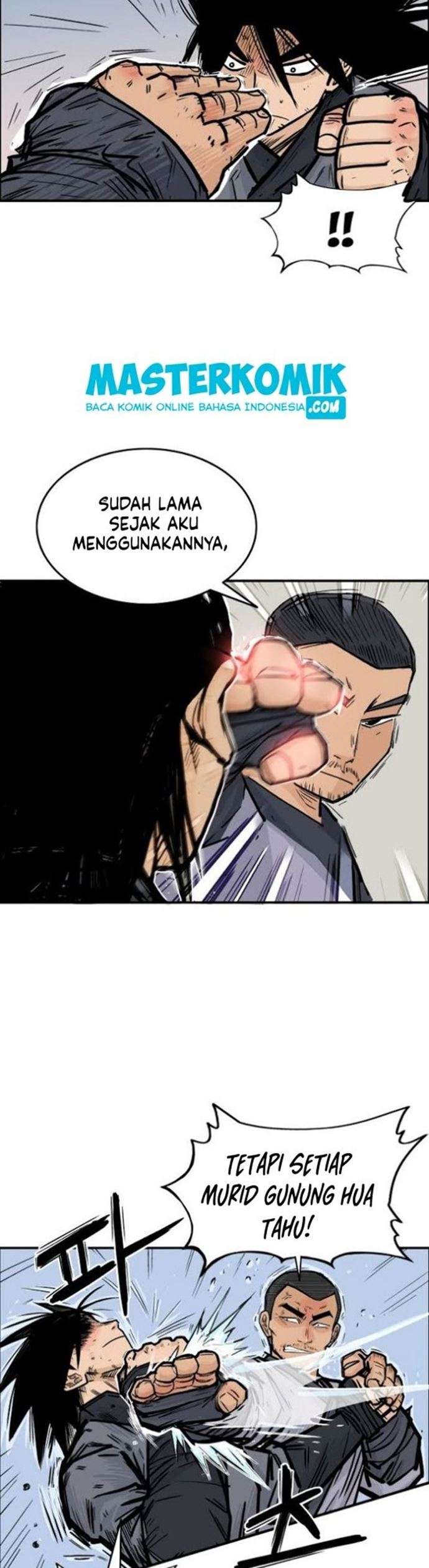 Fist Demon of Mount Hua  Chap 6 - Next Chap 7