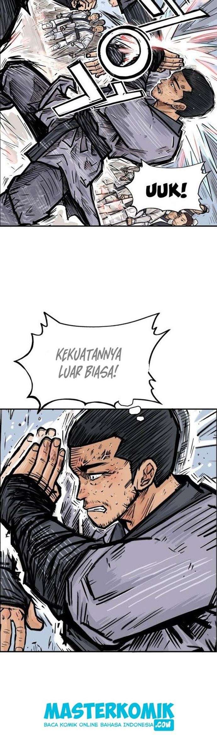 Fist Demon of Mount Hua  Chap 6 - Next Chap 7