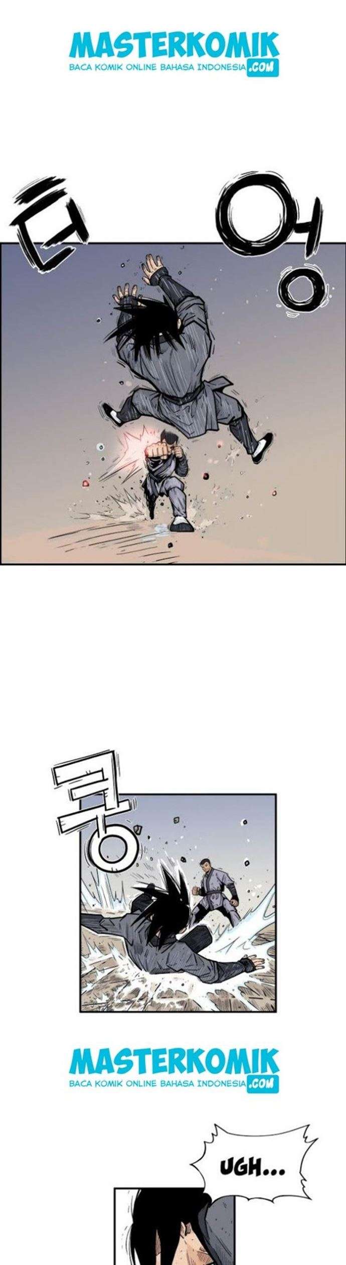 Fist Demon of Mount Hua  Chap 6 - Next Chap 7