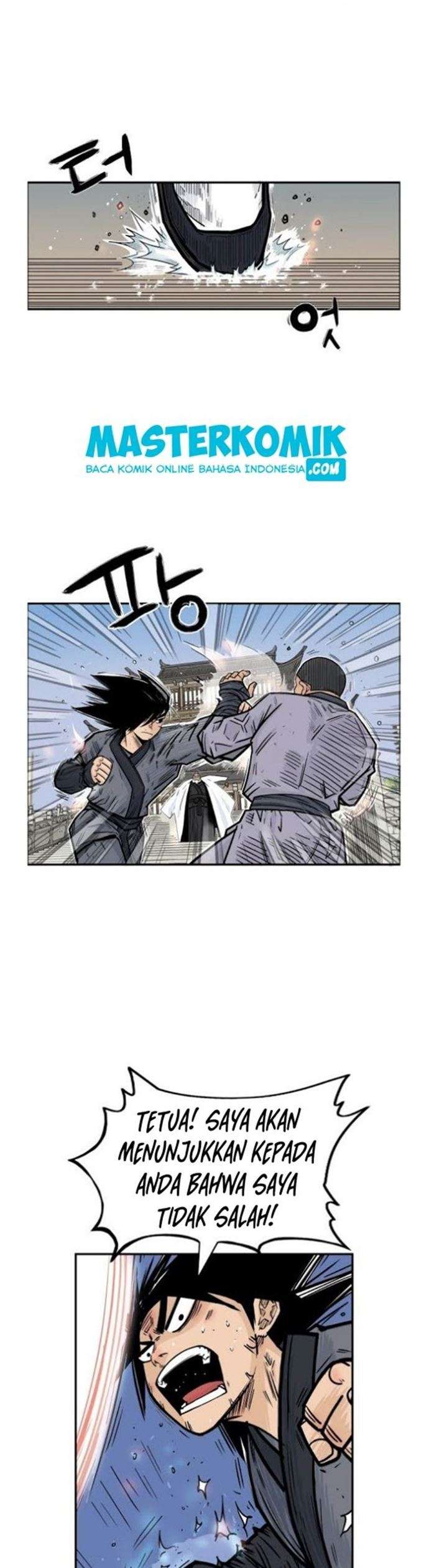 Fist Demon of Mount Hua  Chap 6 - Next Chap 7