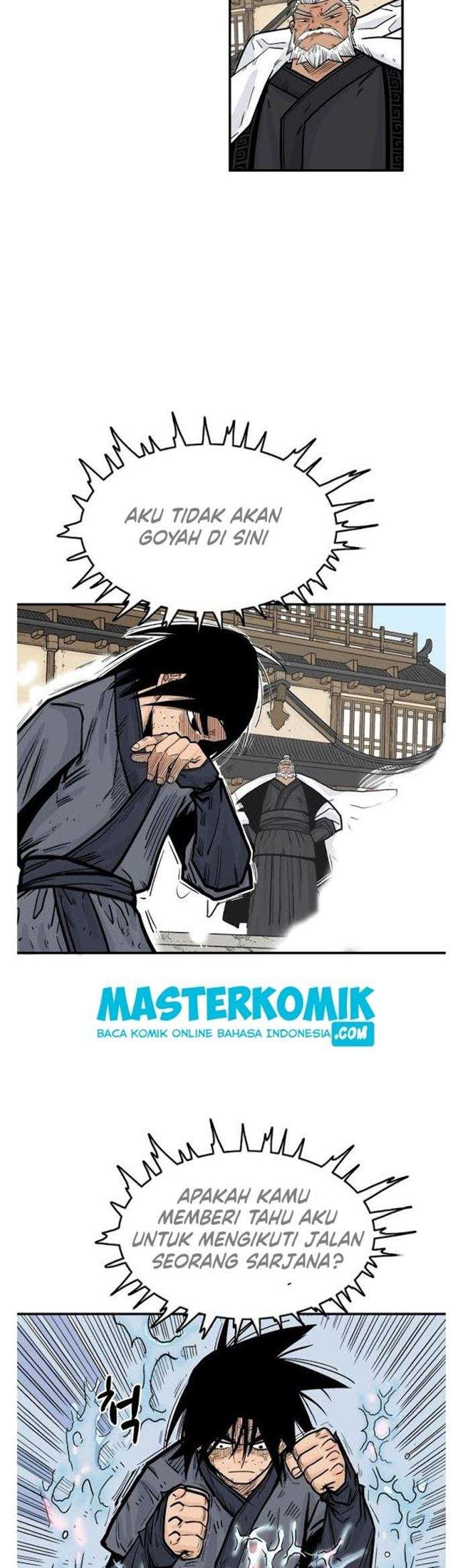 Fist Demon of Mount Hua  Chap 6 - Next Chap 7