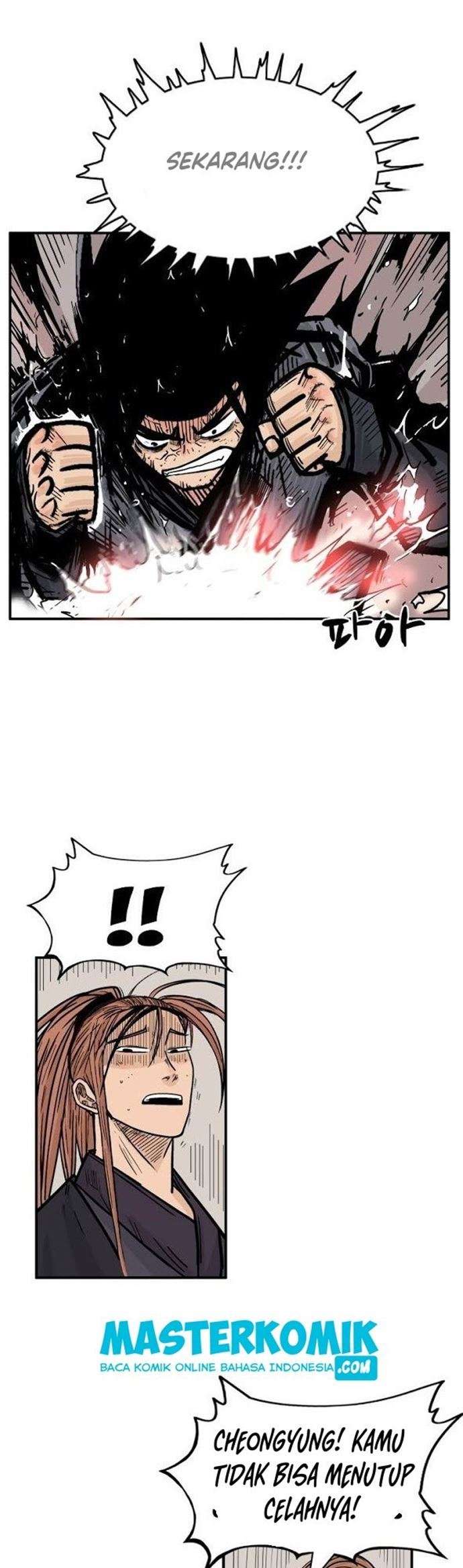 Fist Demon of Mount Hua  Chap 6 - Next Chap 7