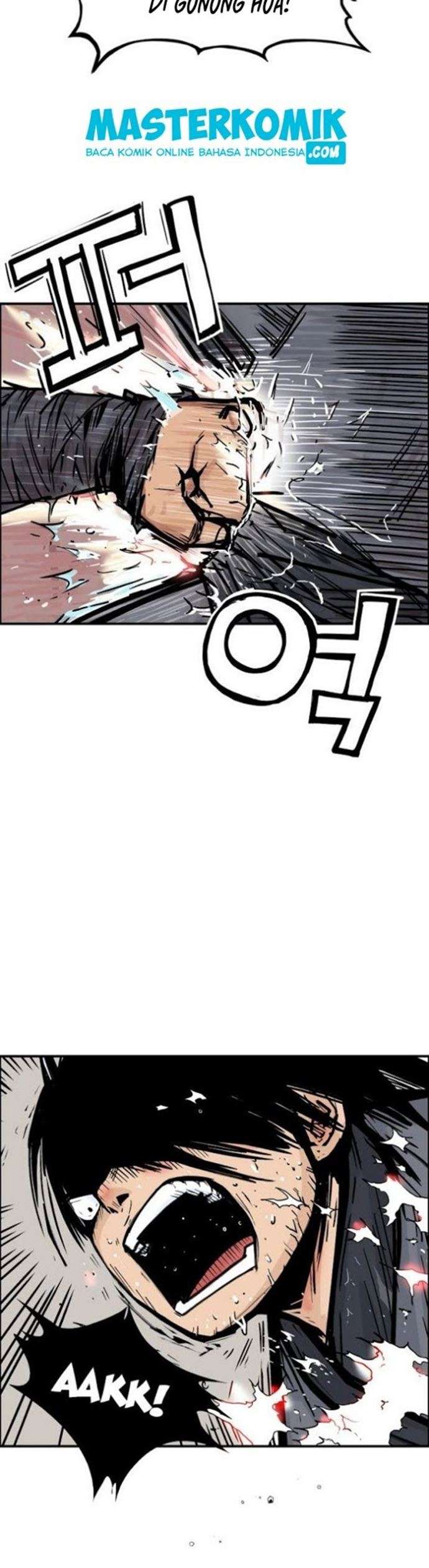 Fist Demon of Mount Hua  Chap 6 - Next Chap 7