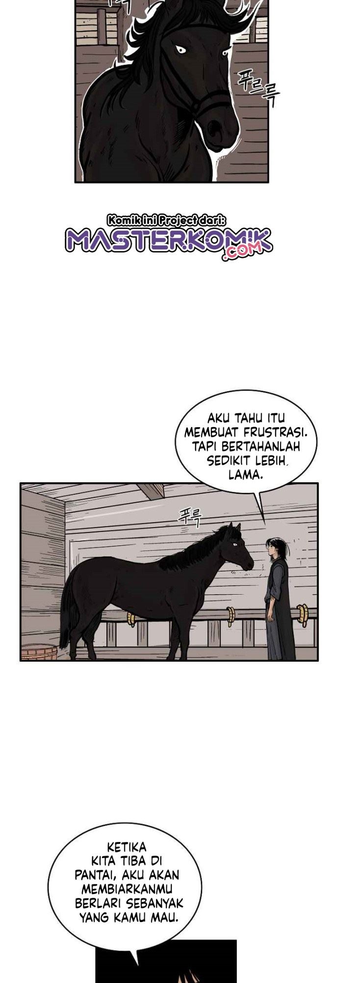 Fist Demon of Mount Hua  Chap 60 - Next Chap 61