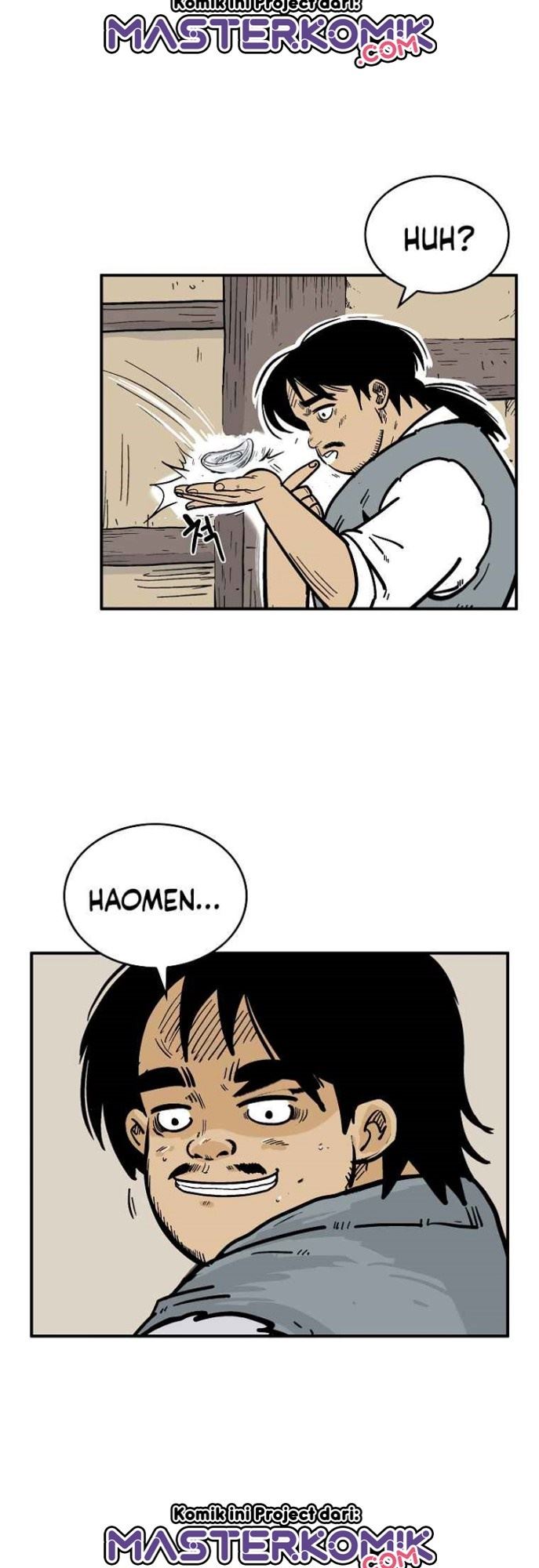 Fist Demon of Mount Hua  Chap 60 - Next Chap 61