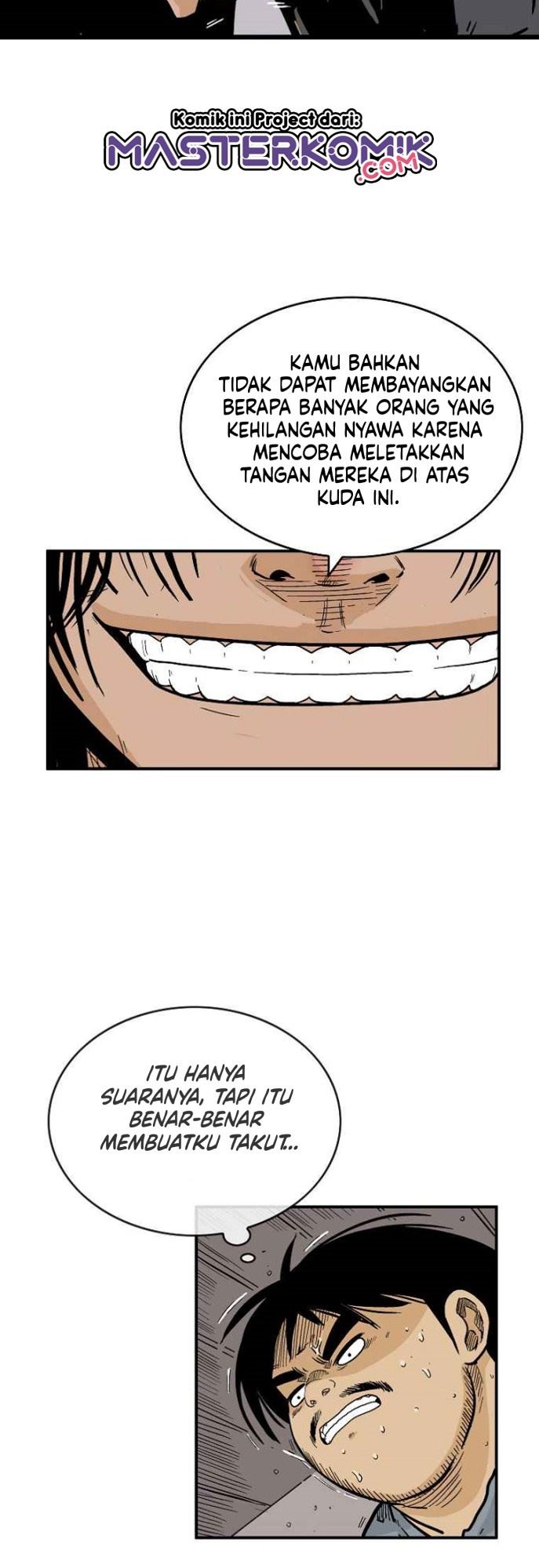 Fist Demon of Mount Hua  Chap 60 - Next Chap 61