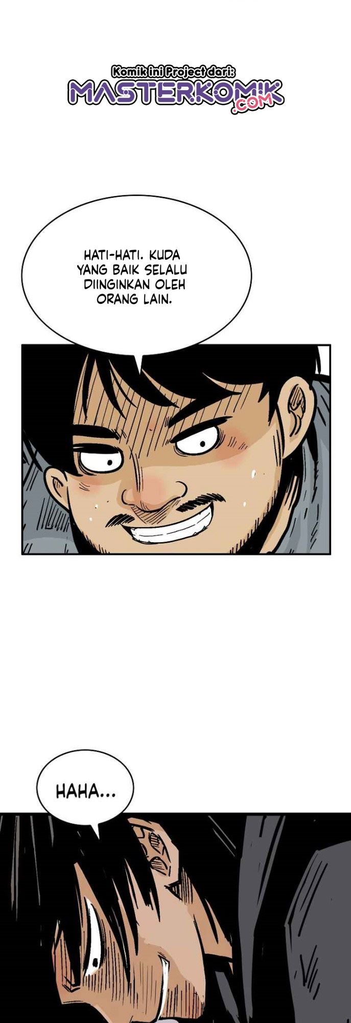 Fist Demon of Mount Hua  Chap 60 - Next Chap 61