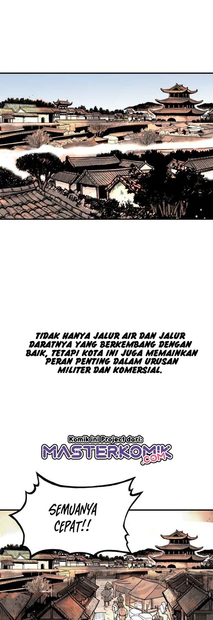 Fist Demon of Mount Hua  Chap 60 - Next Chap 61