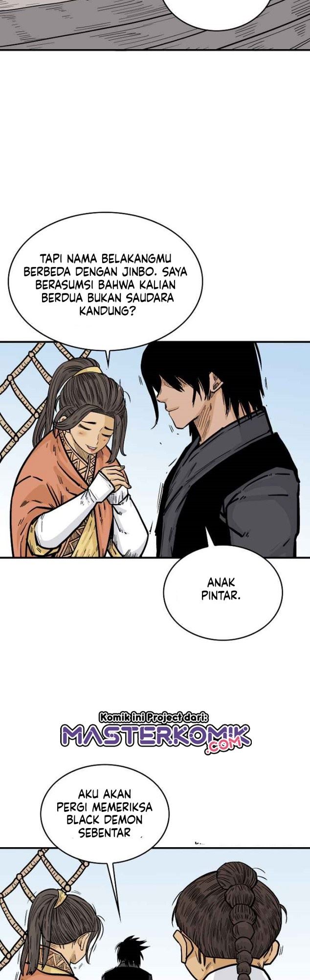 Fist Demon of Mount Hua  Chap 60 - Next Chap 61