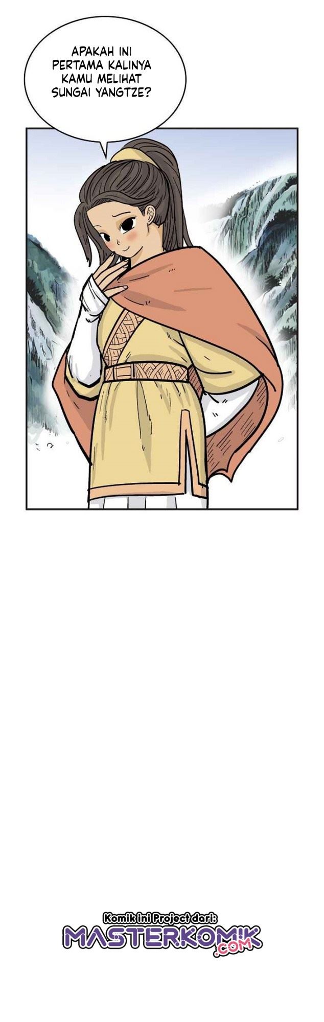 Fist Demon of Mount Hua  Chap 60 - Next Chap 61