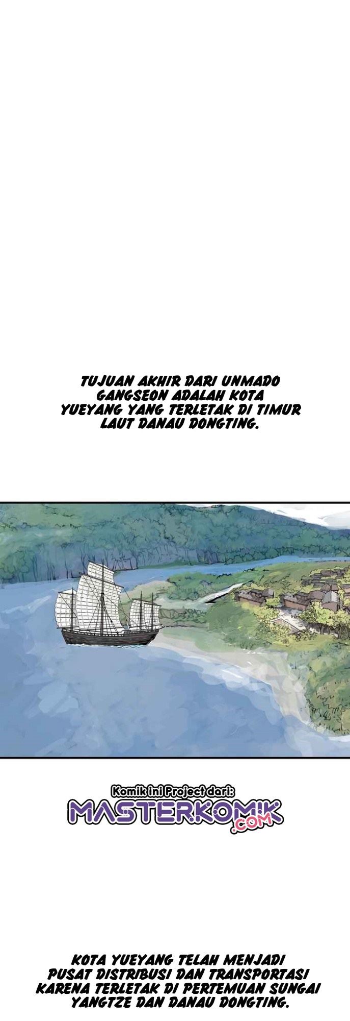 Fist Demon of Mount Hua  Chap 60 - Next Chap 61