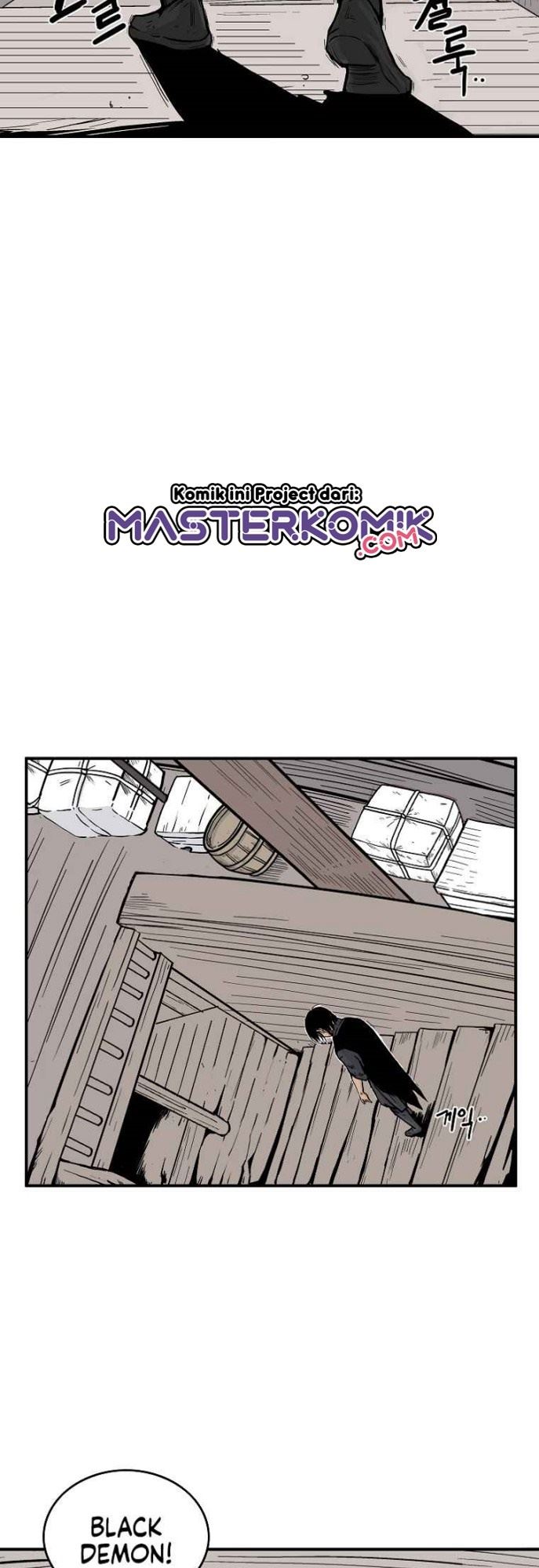 Fist Demon of Mount Hua  Chap 60 - Next Chap 61