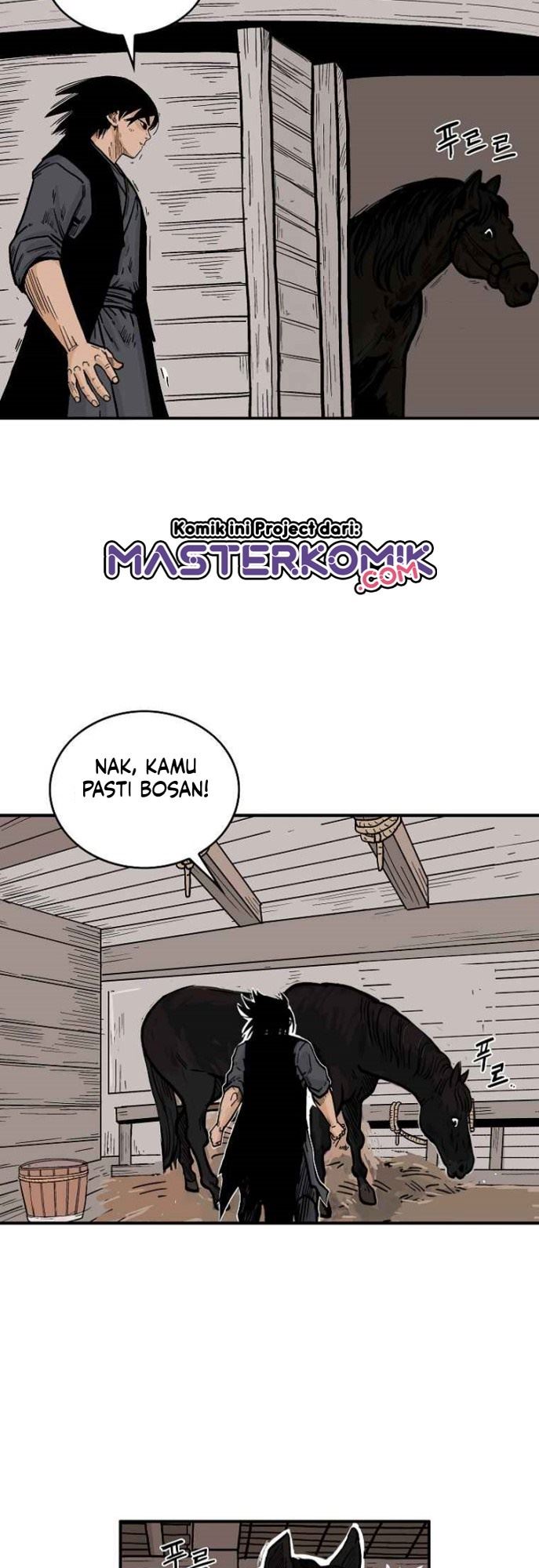 Fist Demon of Mount Hua  Chap 60 - Next Chap 61