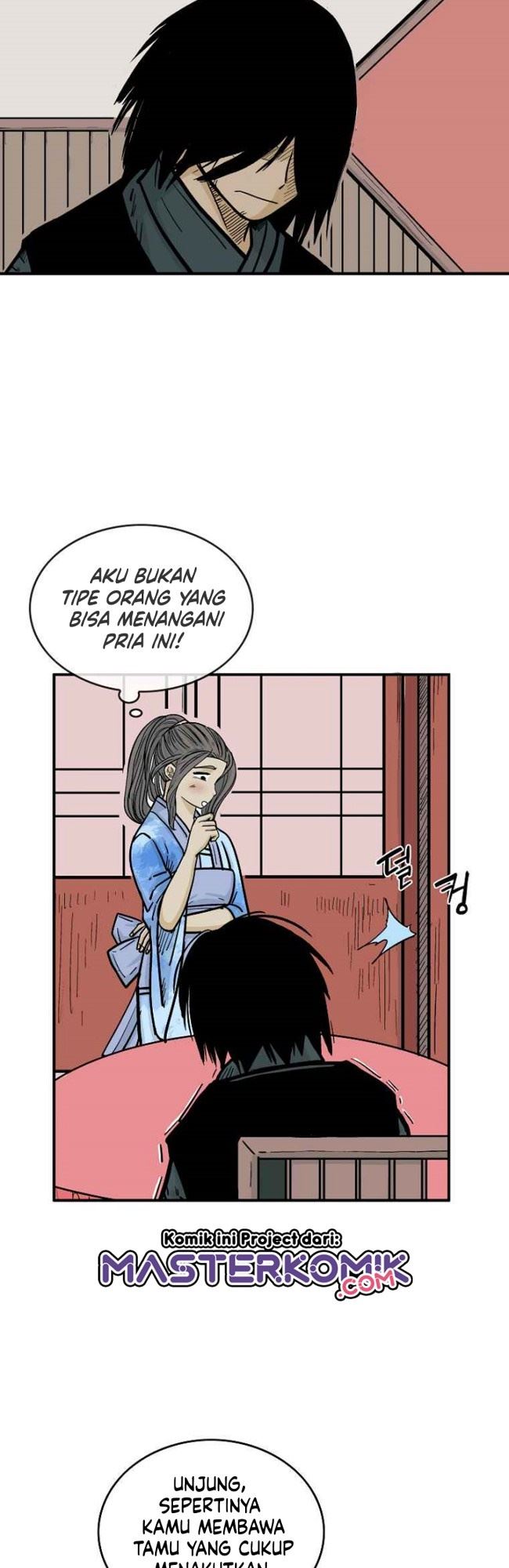 Fist Demon of Mount Hua  Chap 61 - Next Chap 62