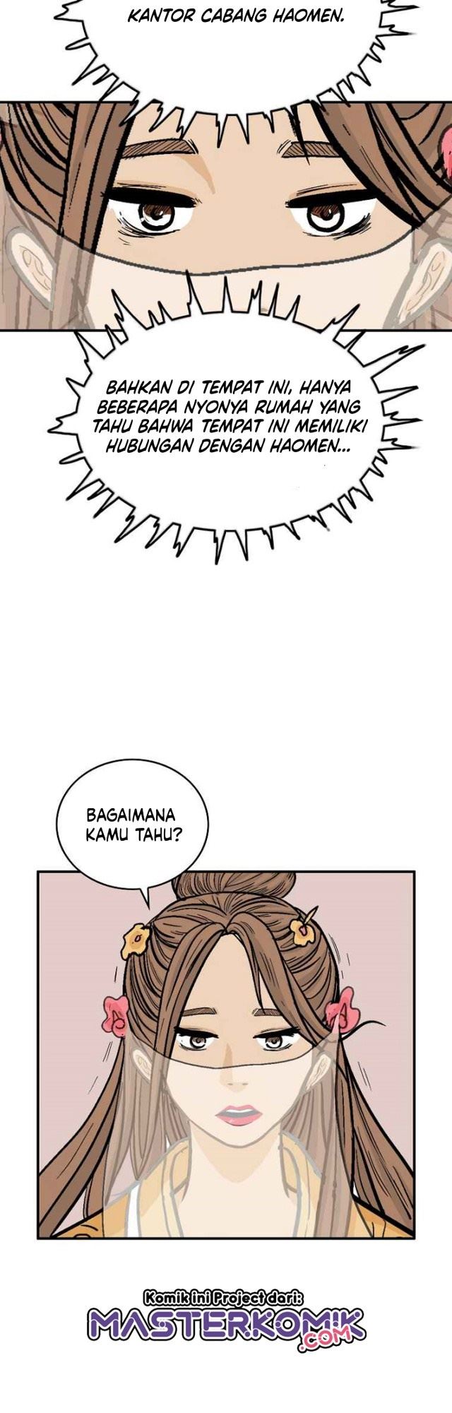 Fist Demon of Mount Hua  Chap 61 - Next Chap 62