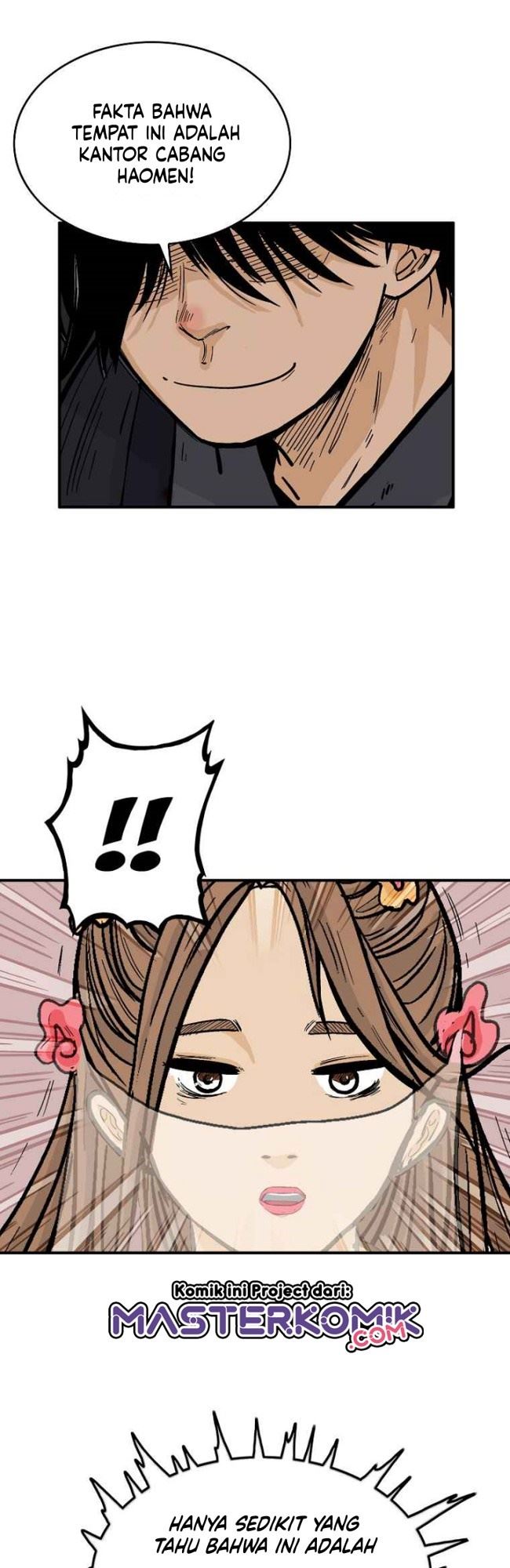 Fist Demon of Mount Hua  Chap 61 - Next Chap 62