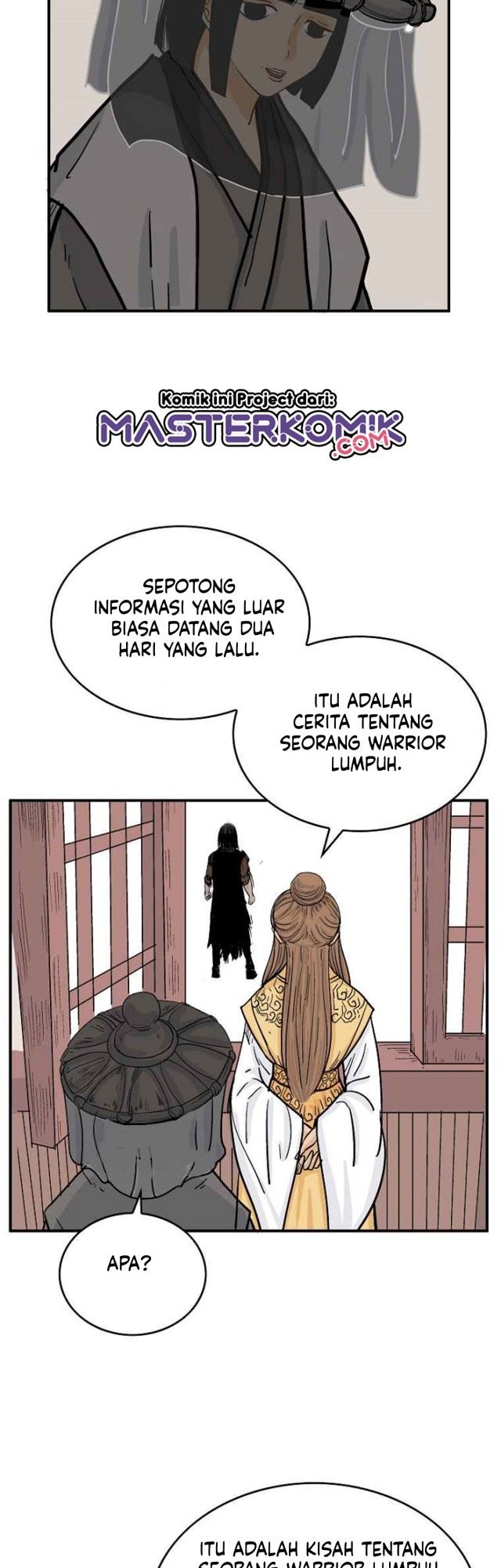 Fist Demon of Mount Hua  Chap 61 - Next Chap 62