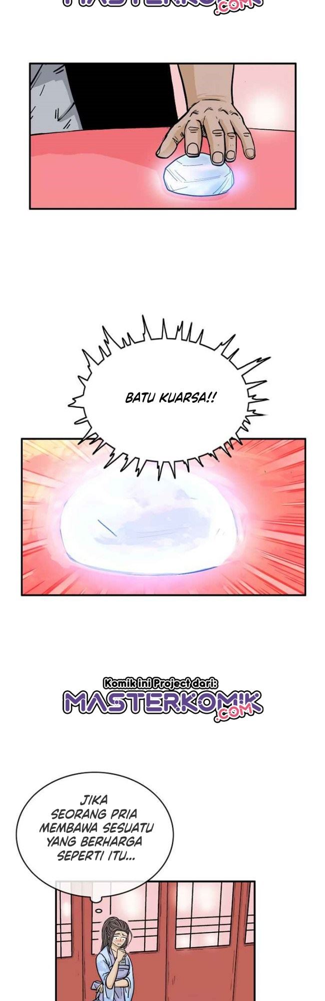 Fist Demon of Mount Hua  Chap 61 - Next Chap 62