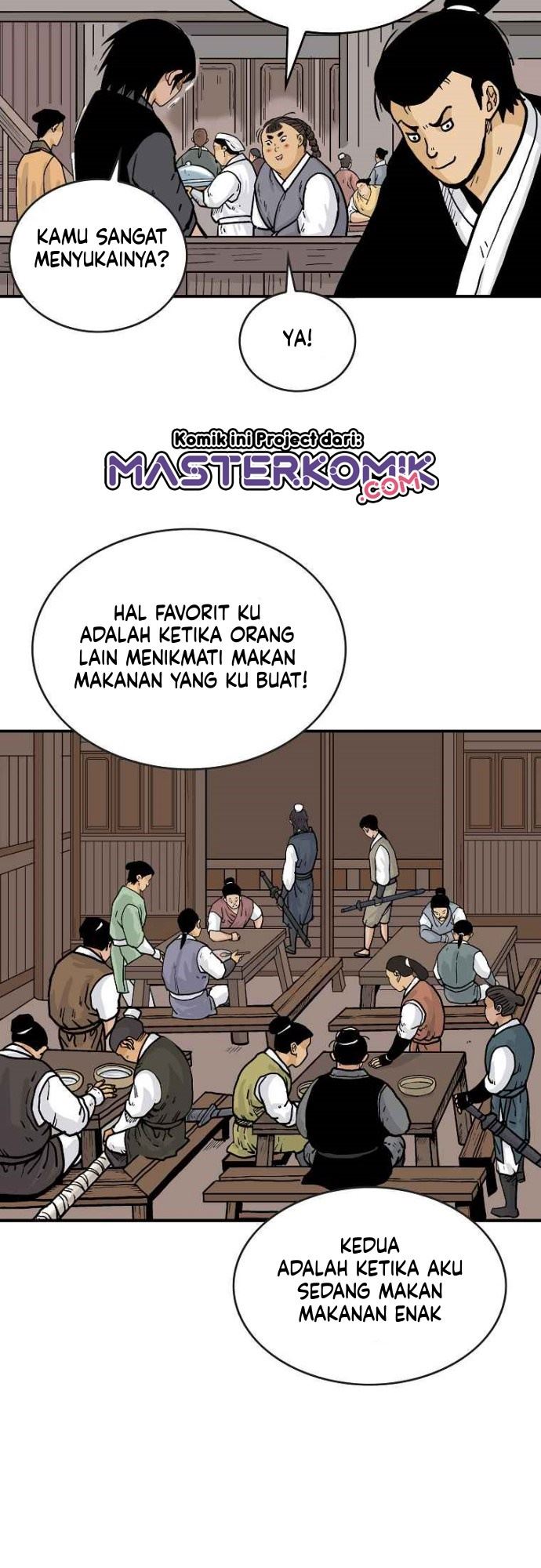 Fist Demon of Mount Hua  Chap 61 - Next Chap 62