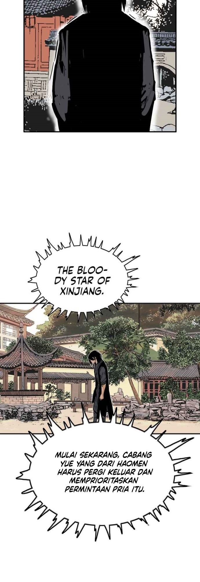 Fist Demon of Mount Hua  Chap 61 - Next Chap 62