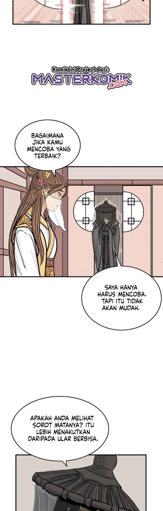 Fist Demon of Mount Hua  Chap 61 - Next Chap 62