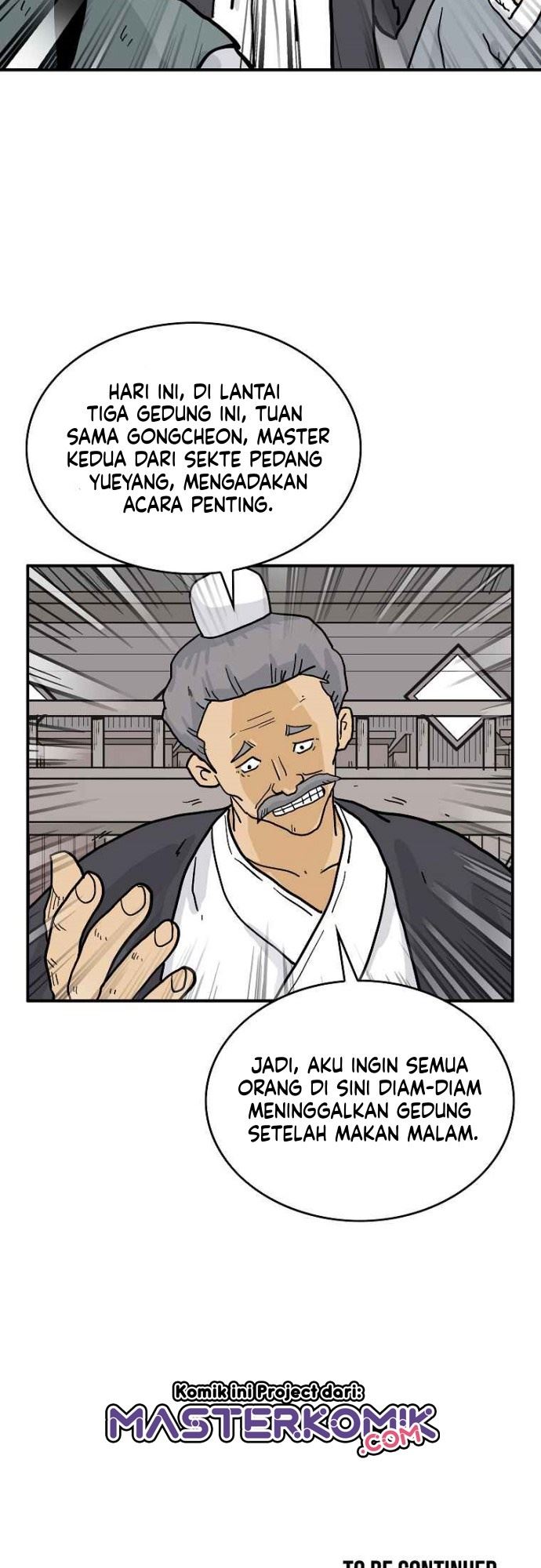 Fist Demon of Mount Hua  Chap 61 - Next Chap 62