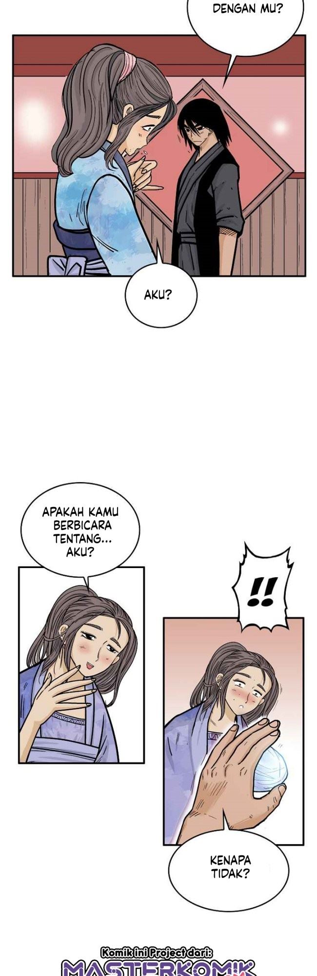 Fist Demon of Mount Hua  Chap 61 - Next Chap 62