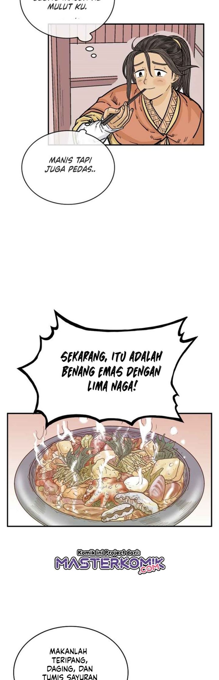 Fist Demon of Mount Hua  Chap 66 - Next Chap 67