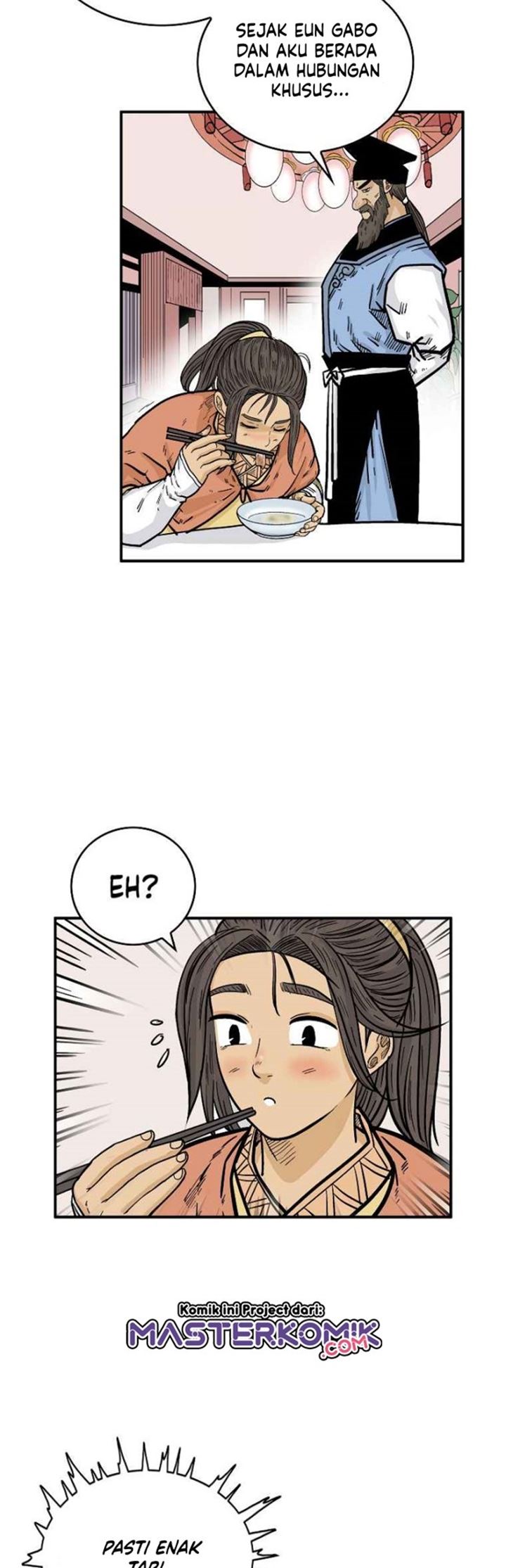 Fist Demon of Mount Hua  Chap 66 - Next Chap 67