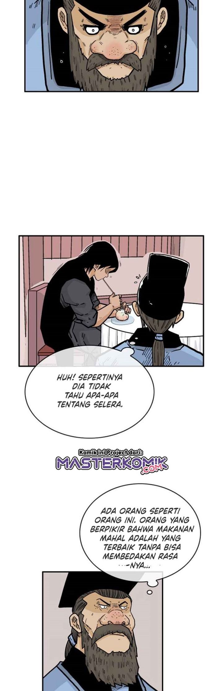 Fist Demon of Mount Hua  Chap 66 - Next Chap 67