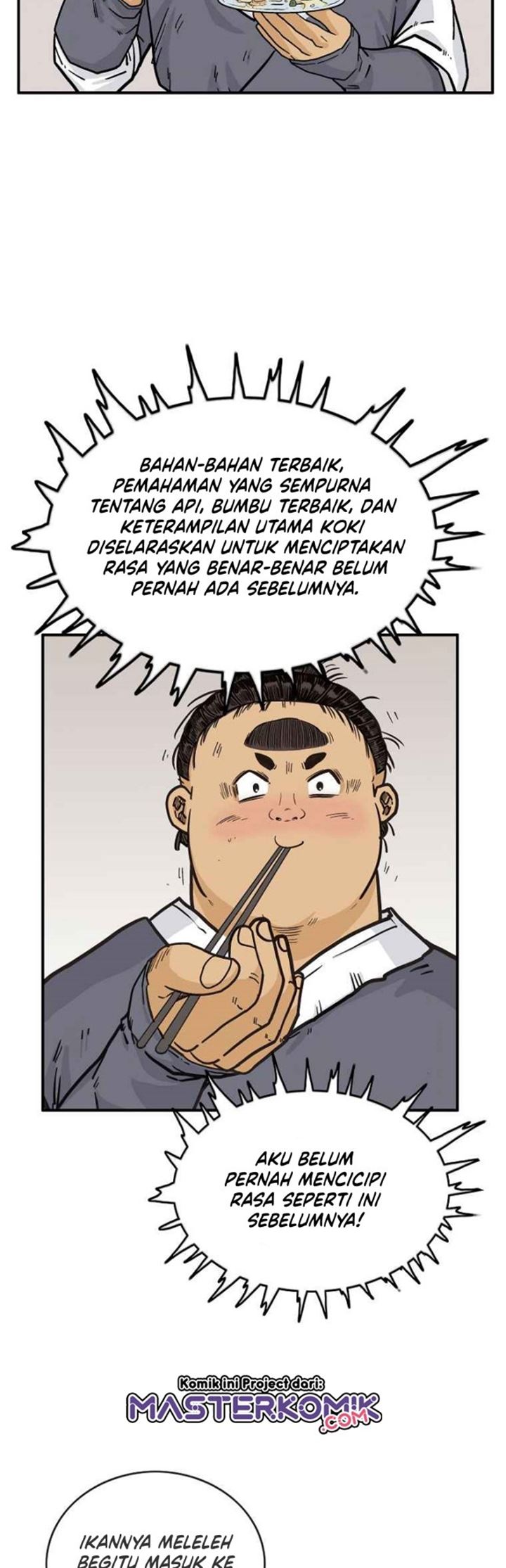 Fist Demon of Mount Hua  Chap 66 - Next Chap 67