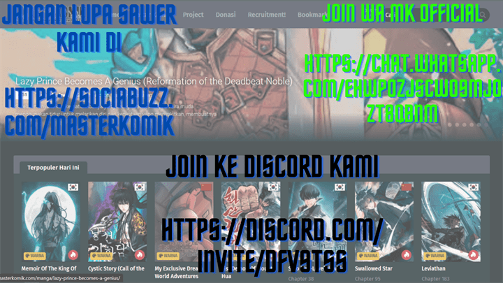 Fist Demon of Mount Hua  Chap 68 - Next Chap 69