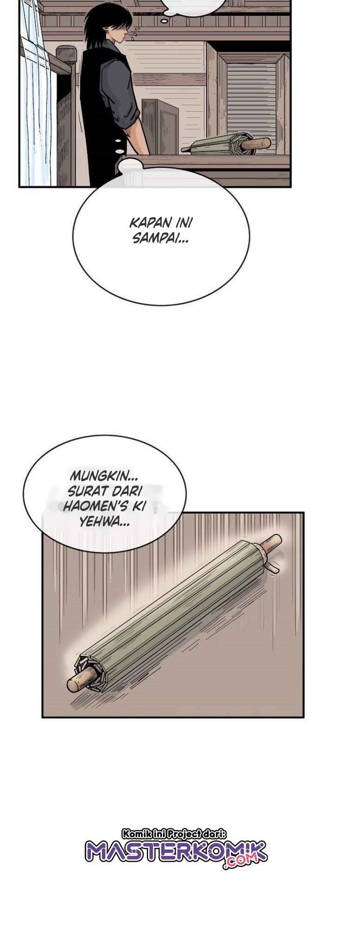 Fist Demon of Mount Hua  Chap 68 - Next Chap 69