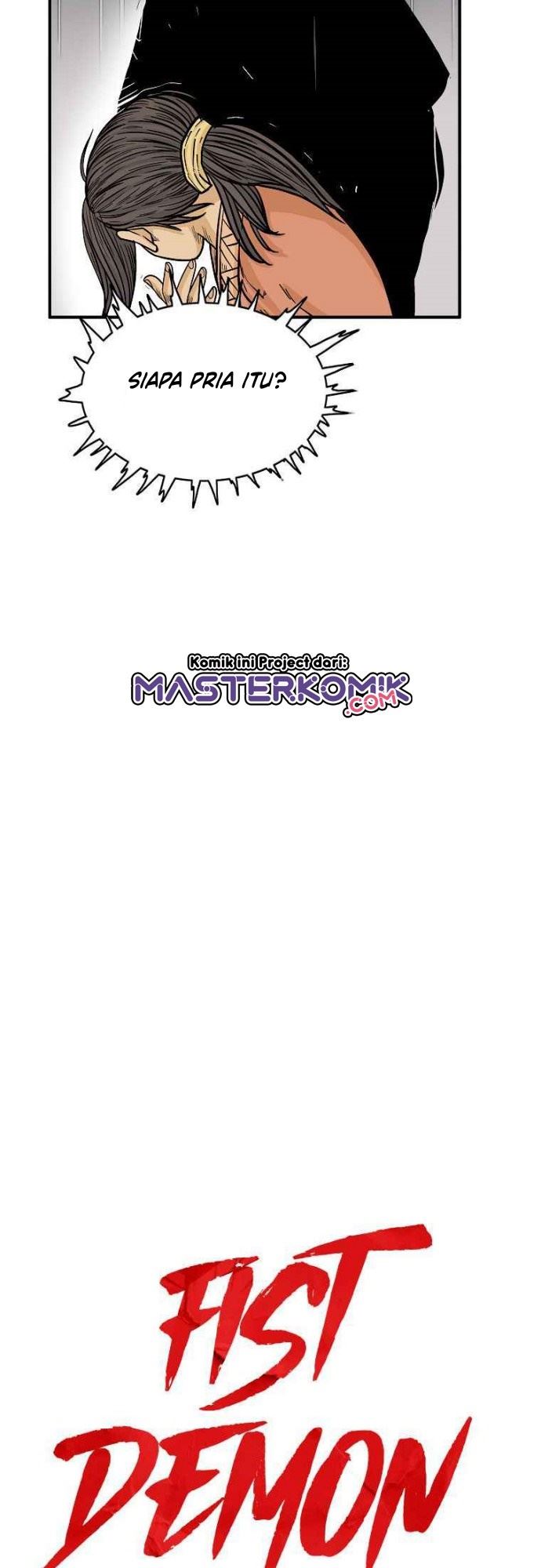 Fist Demon of Mount Hua  Chap 68 - Next Chap 69