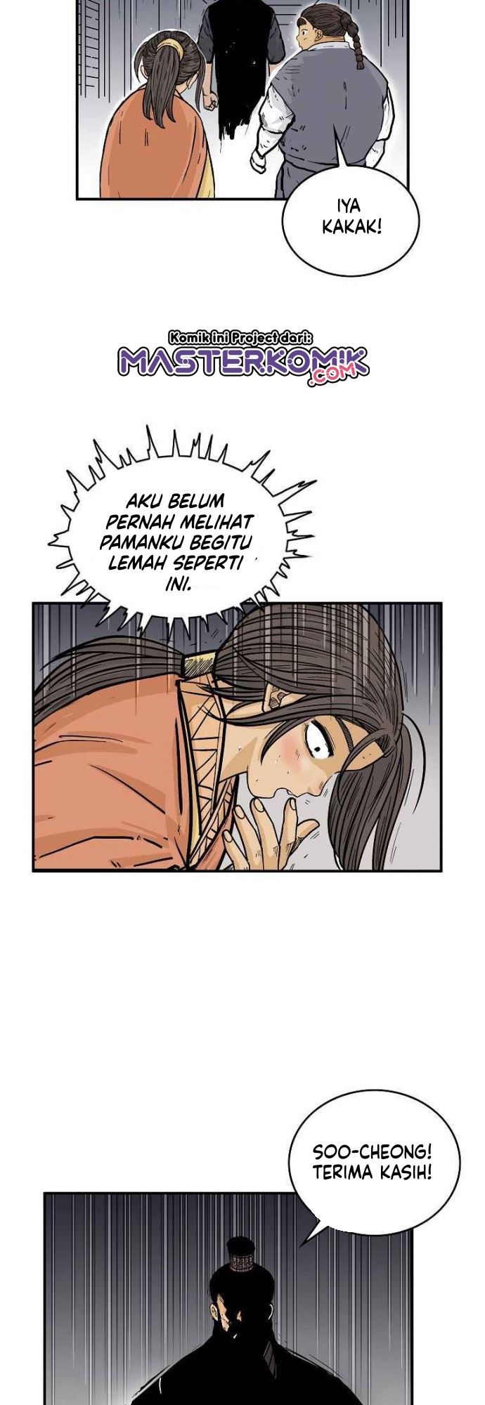 Fist Demon of Mount Hua  Chap 68 - Next Chap 69