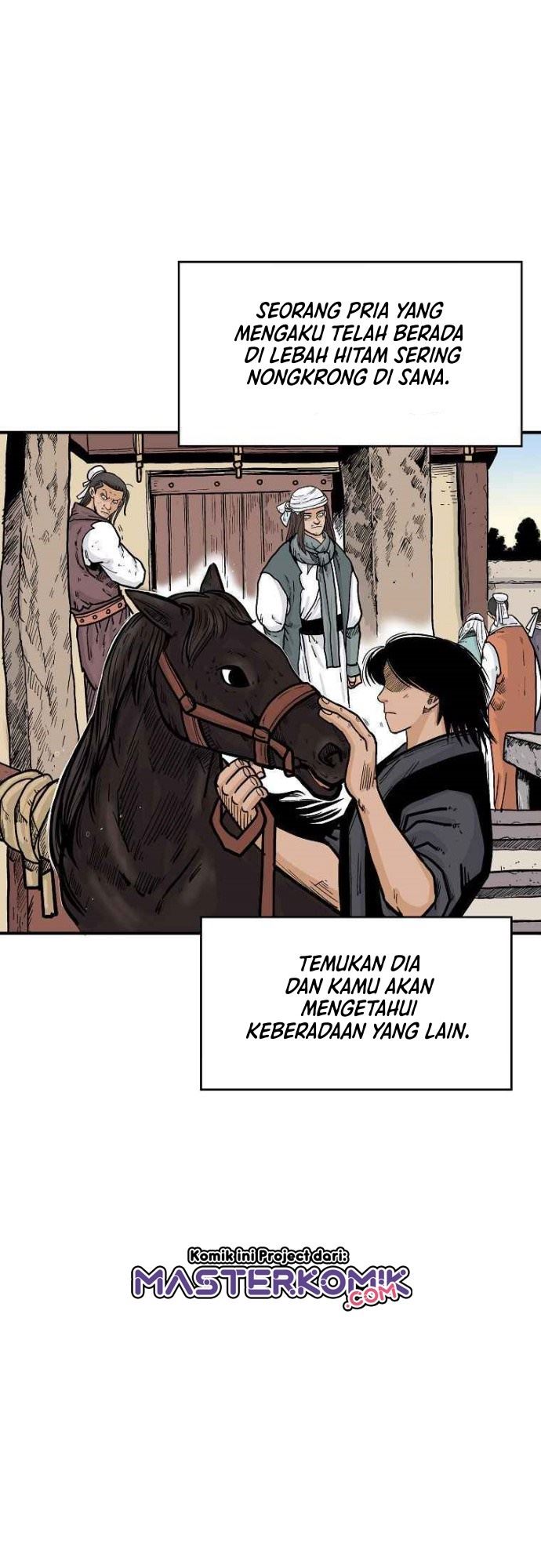 Fist Demon of Mount Hua  Chap 68 - Next Chap 69