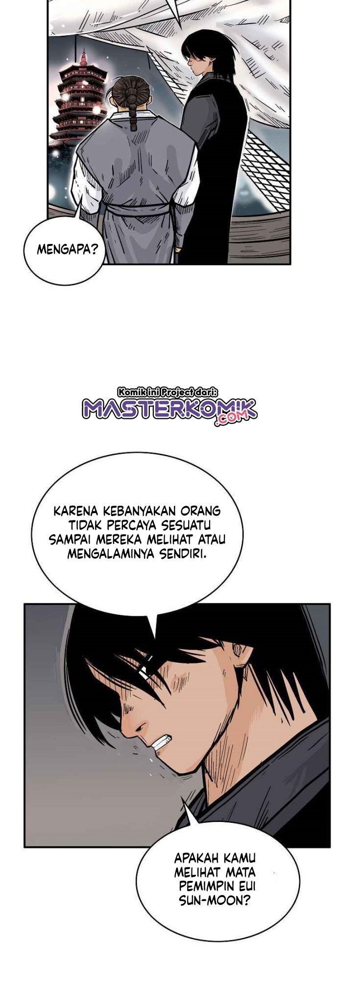 Fist Demon of Mount Hua  Chap 68 - Next Chap 69