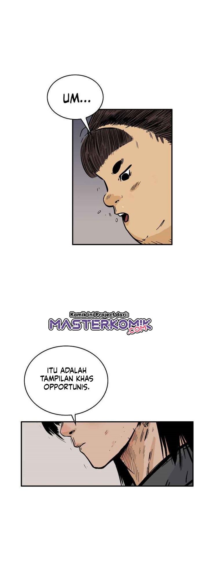 Fist Demon of Mount Hua  Chap 68 - Next Chap 69